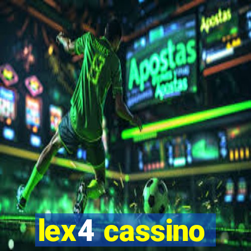 lex4 cassino